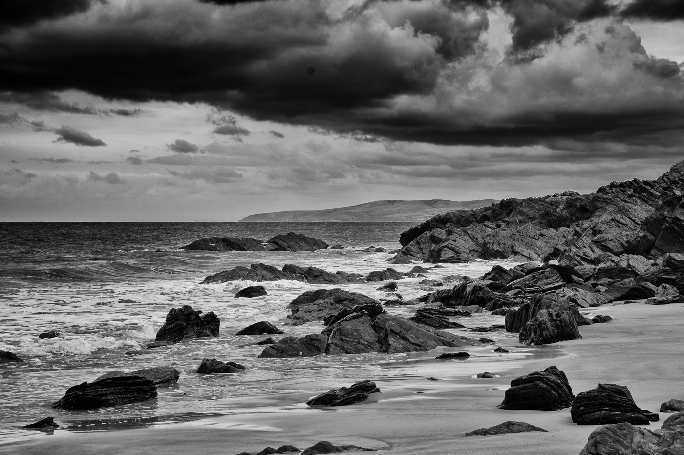 Second Valley. Fleurieu Peninsula, South Australia